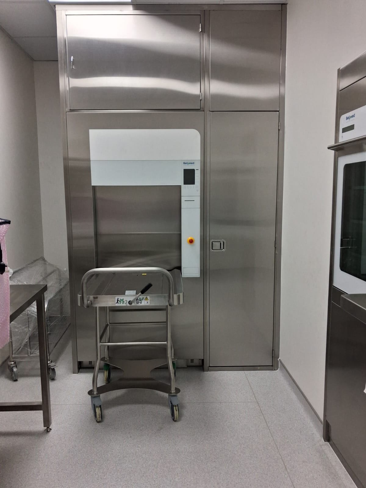 Reprocessing & Sterilization, photo 1