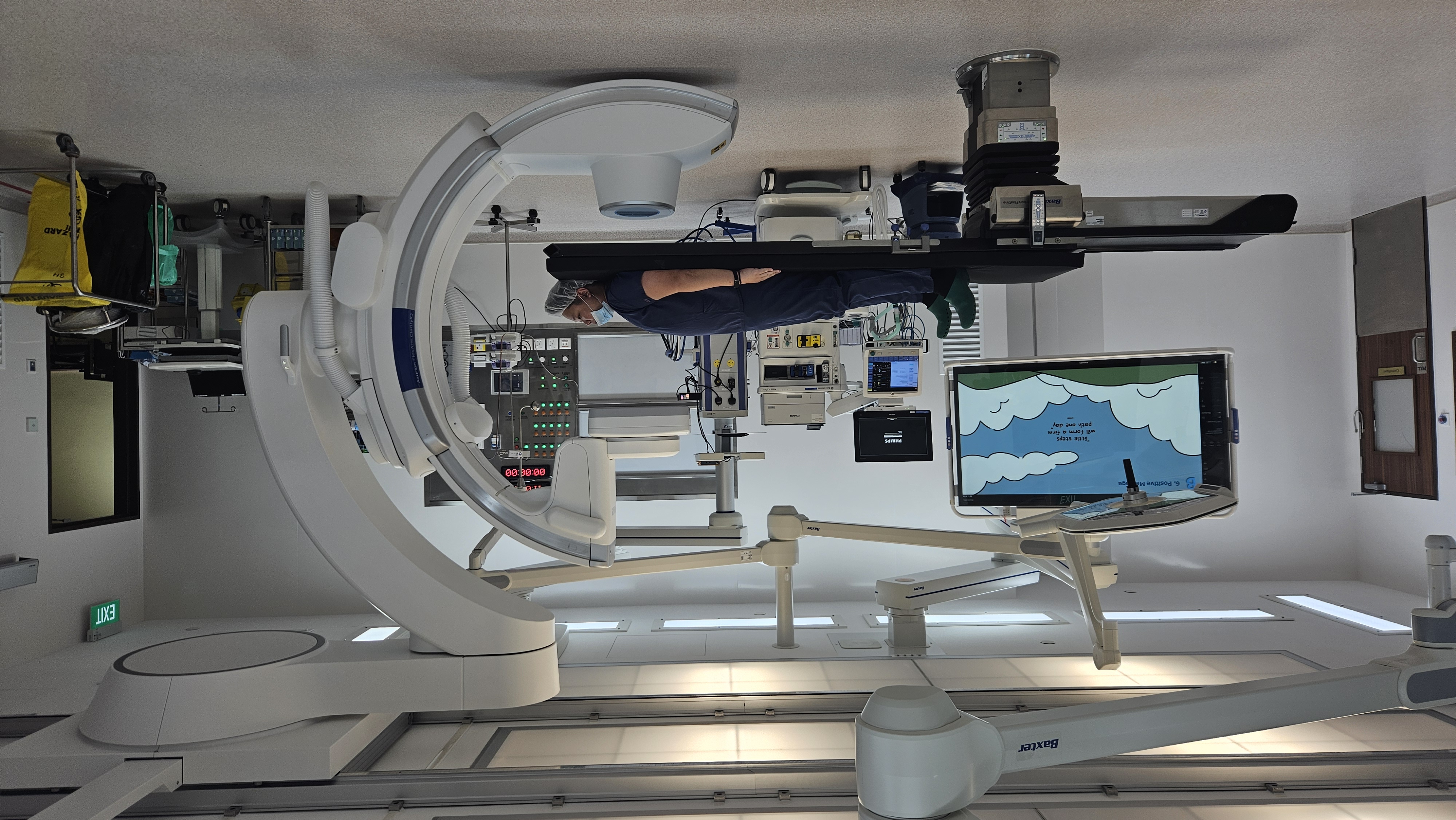 Hybrid Operating Theatre, photo 1