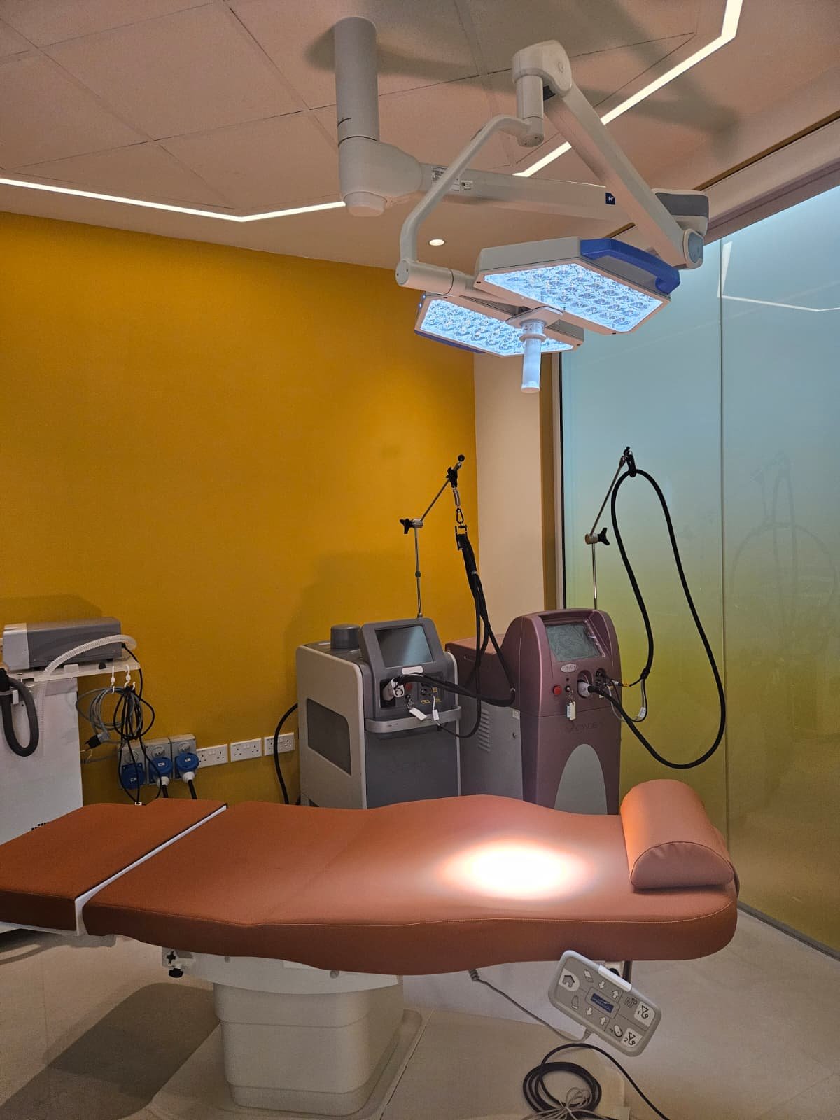 HCSA-compliant setups, photo 1