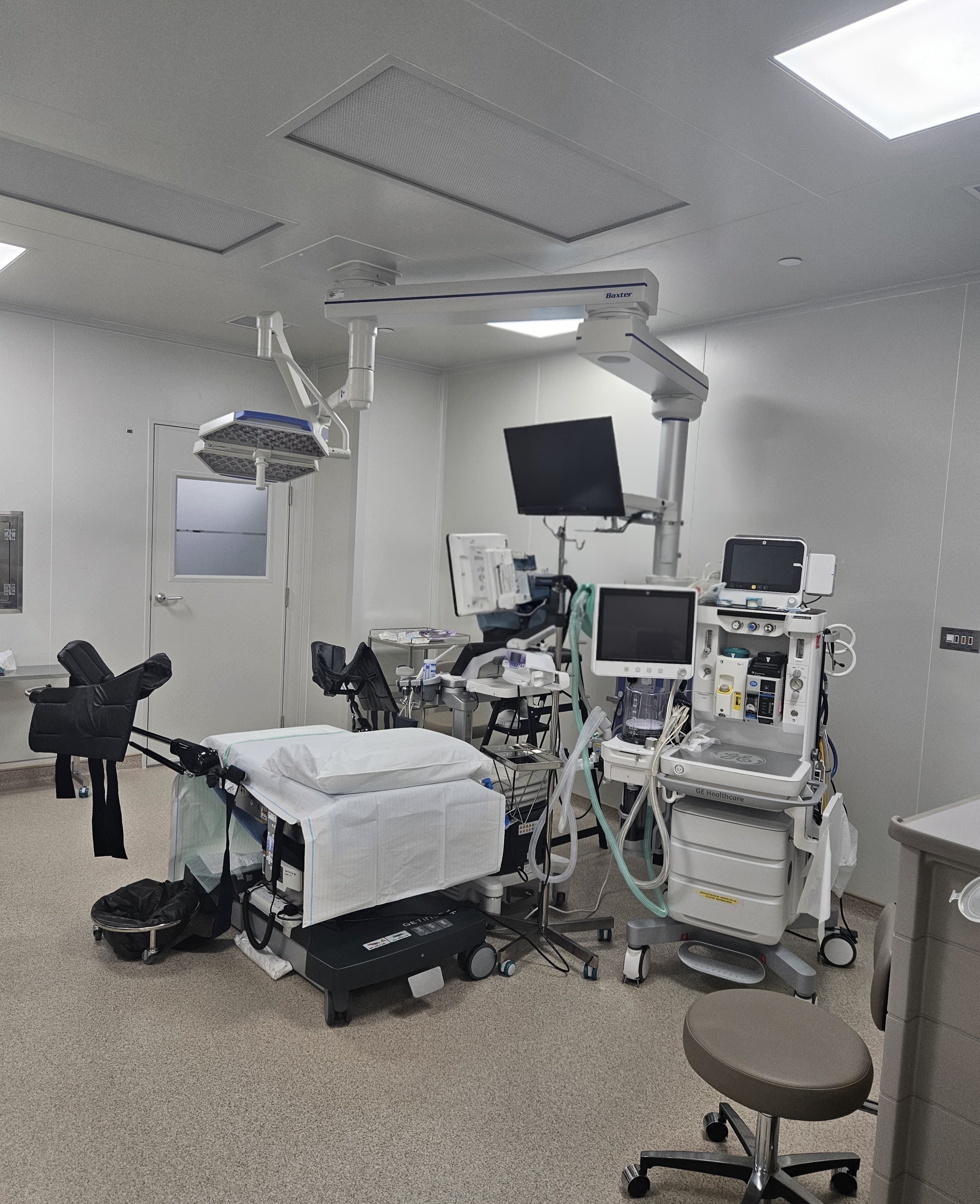 HCSA-compliant setups, photo 2
