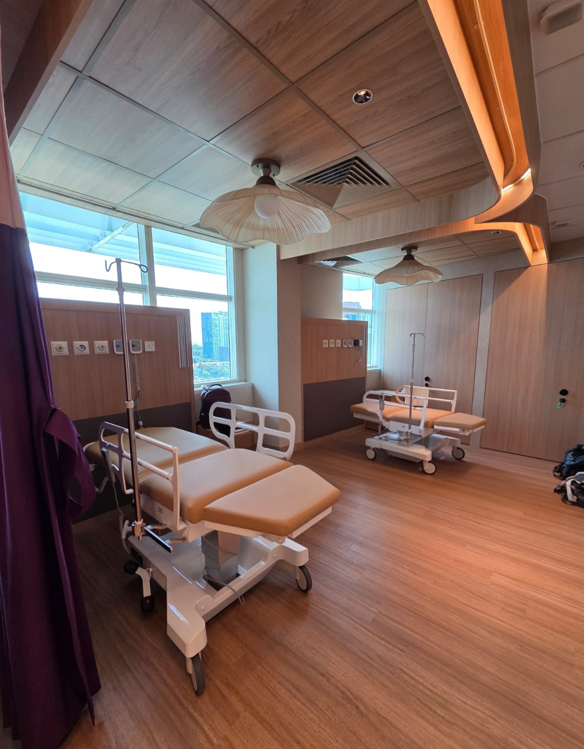 HCSA-compliant setups, photo 3